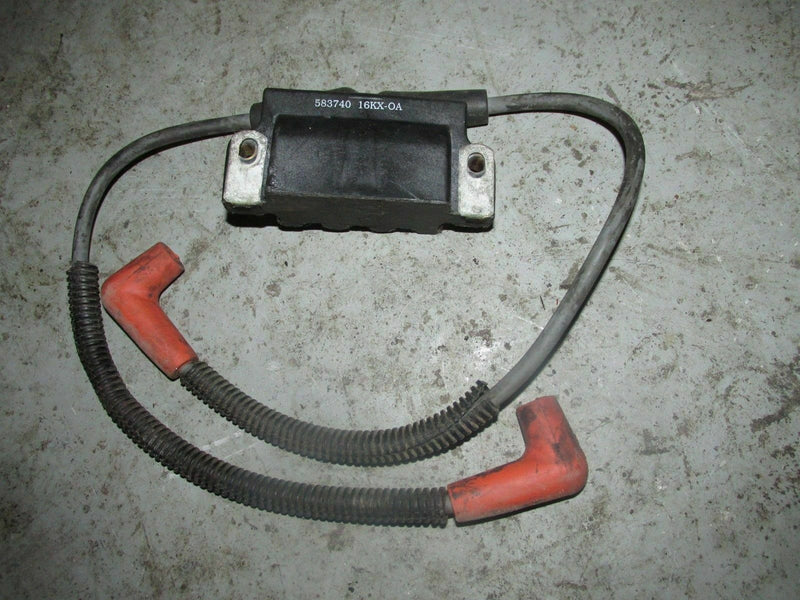 Evinrude Ficht 250hp outboard dual ignition coil (583740)