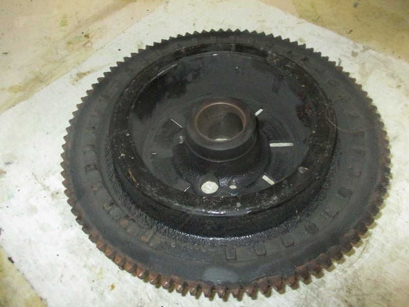 Suzuki DF70 4 stroke outboard flywheel (32102-99E00)