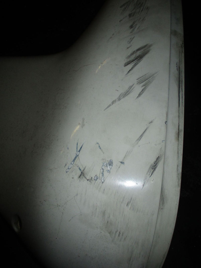 Johnson 90 hp outboard side cover set