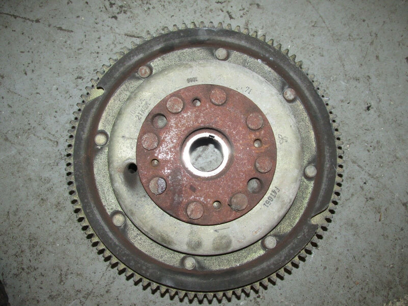 2000 Suzuki Outboard DF 70 hp 07001F-032459 flywheel 32102-99E00