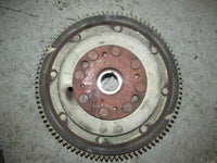 Load image into Gallery viewer, 2000 Suzuki Outboard DF 70 hp 07001F-032459 flywheel 32102-99E00
