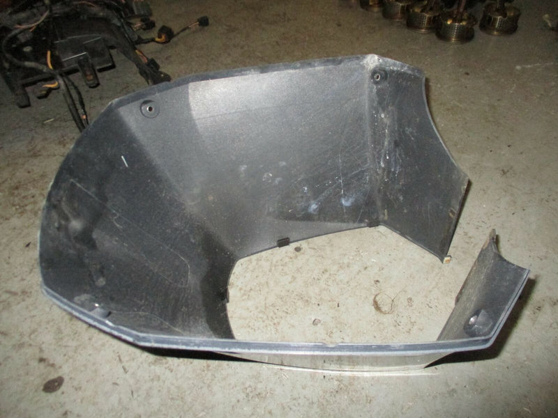 Yamaha HPDI 250hp outboard apron