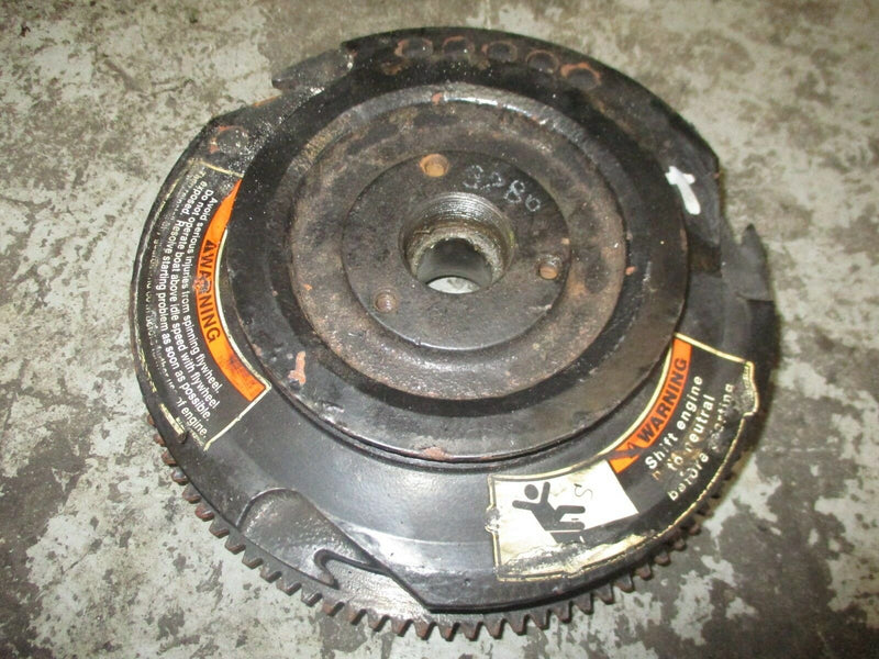 Mercury 250XL EFI 3.0L 2-stroke outboard flywheel 272-821033-c1