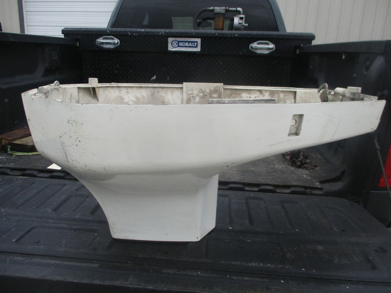 Johnson Ocean Pro 200hp outboard side cowling set