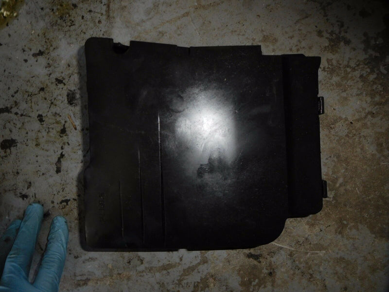 2008 Suzuki DF115 outboard electronics box and cover