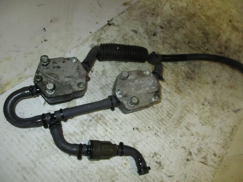 Yamaha HPDI 200hp outboard fuel pump set (6E5-24410-03-00)