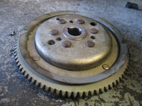 Load image into Gallery viewer, 1999 Suzuki DF50 outboard flywheel 32102-87j01

