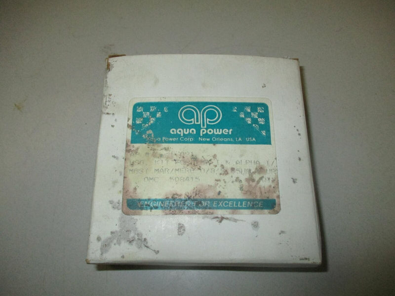 NEW Quicksilver outboard water pump kit (46-57234A3)