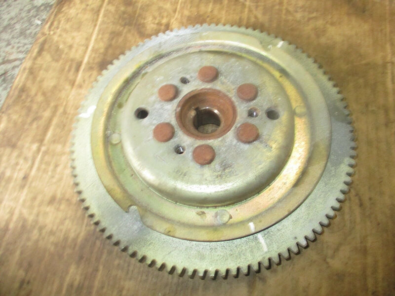 Suzuki DT 85 hp 2 stroke outboard flywheel 32102-95601