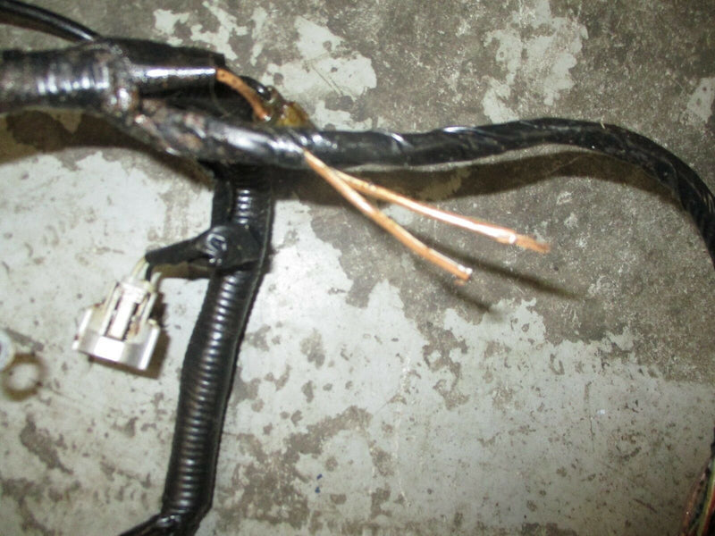 1998 Suzuki Outboard DT225 2-stroke comp engine wiring harness 36610-92e41