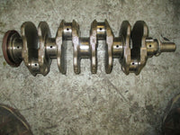 Load image into Gallery viewer, 1997 Honda BF75A 4-stroke outboard crankshaft 13310-zw1
