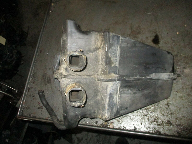 2009 Evinrude outboard 130hp ETEC 2-stroke muffler 5007548