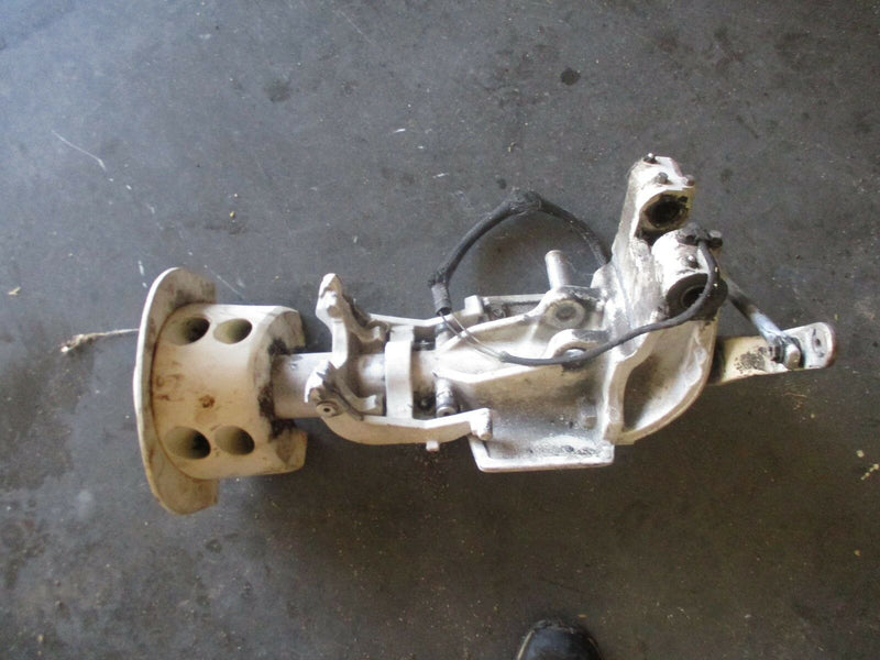 Johnson Evinrude V6 2 stroke outboard swivel bracket