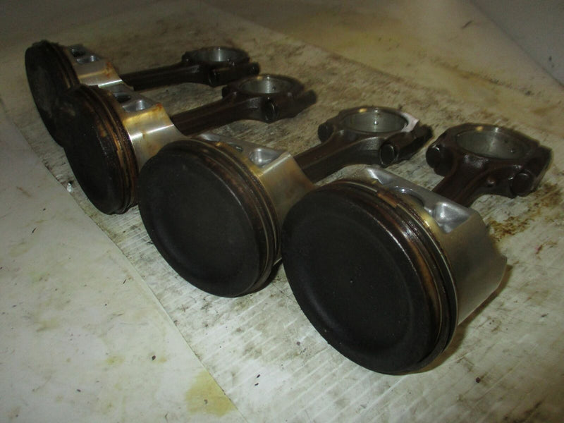 Suzuki DF90 90hp outboard piston and rod set (12111-90J01)