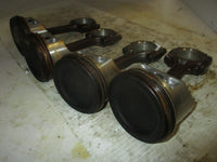 Load image into Gallery viewer, Suzuki DF90 90hp outboard piston and rod set (12111-90J01)
