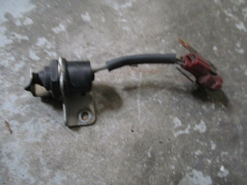 Honda BF75A 4 stroke outboard neutral switch