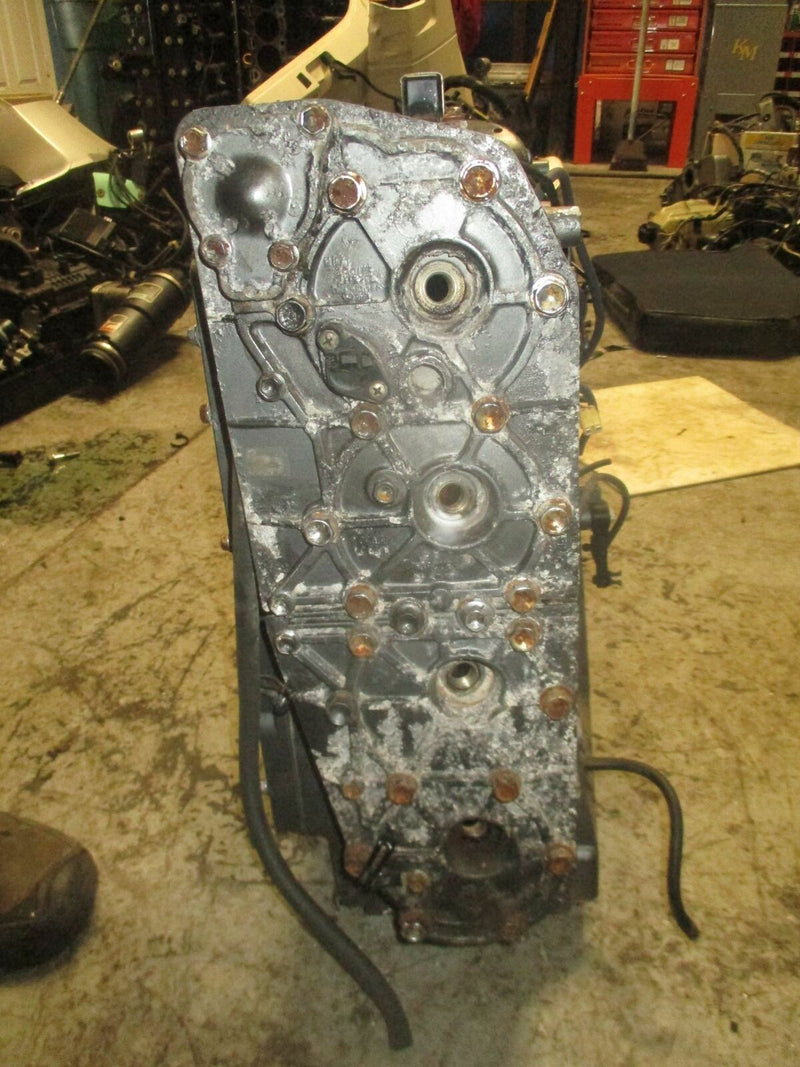 Suzuki DT140 140hp outboard crankcase block