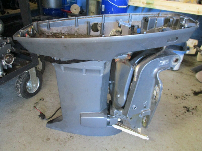 2002 Yamaha 70TLRA outboard20" midsection