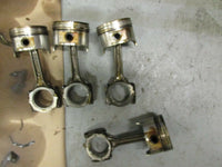 Load image into Gallery viewer, 1998 Suzuki Outboard DF 60 or 70 piston and rod 12111-99E01
