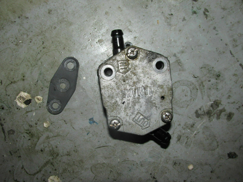 2003 Yamaha outboard LZ150TXRB hpdi 2 stroke fuel pump 6E5-24410-03-00