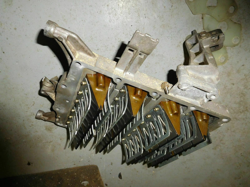 2008 evinrude e-tec 115hp outboard E115DPXSCR Intake manifold with reeds 5007024