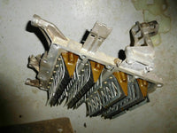 Load image into Gallery viewer, 2008 evinrude e-tec 115hp outboard E115DPXSCR Intake manifold with reeds 5007024
