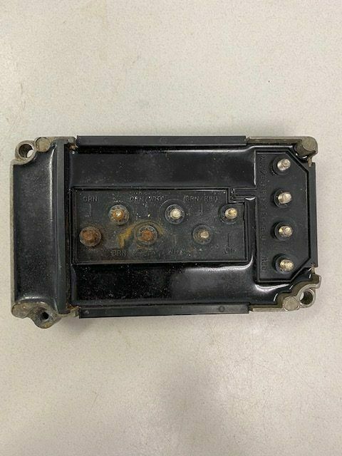 Mercury outboard CDI/ switchbox (332-7778)