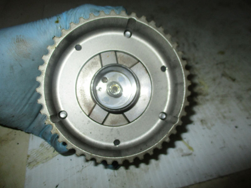 Yamaha V6 200hp 4 stroke outboard belt pulley (6P2-12645-10-00)