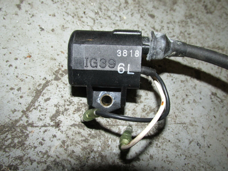1997 Suzuki DT140 2 stroke 140hp 14003-751427 ignition coil 33410-94630
