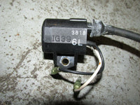 Load image into Gallery viewer, 1997 Suzuki DT140 2 stroke 140hp 14003-751427 ignition coil 33410-94630
