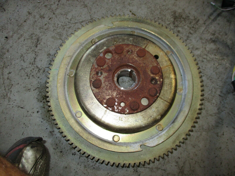 1996 Suzuki DT 200 hp 2-stroke outboard Flywheel 32102-87d10