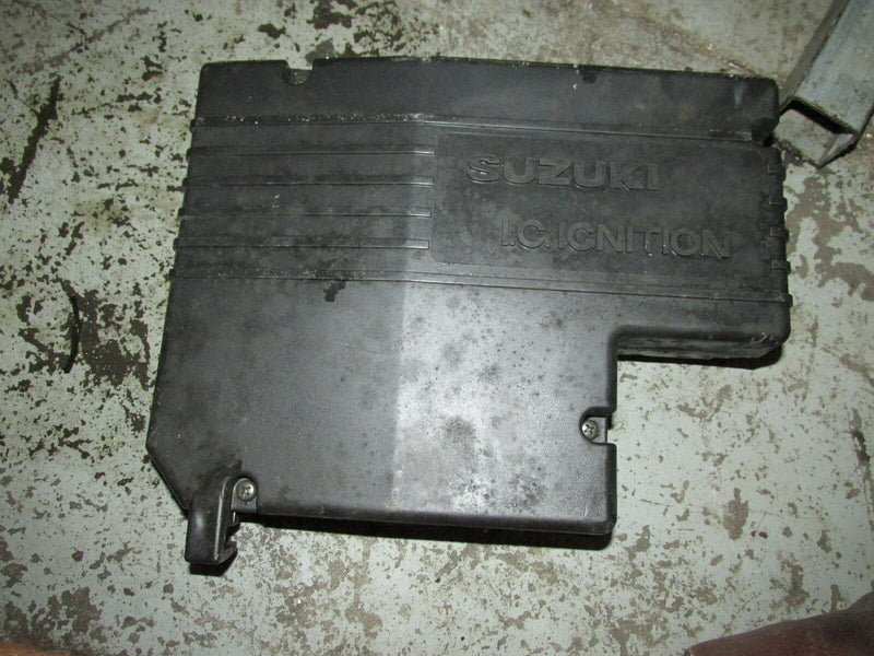 SUZUKI OUTBOARD DT75 Electronics Box and Cover 32890-95611