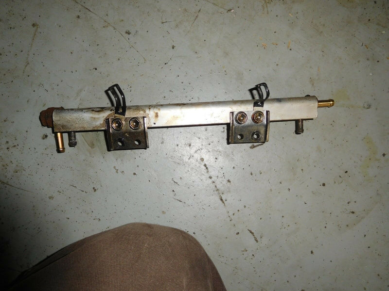 2003 Johnson outboard 115hp 4 stroke J115PX4STS fuel cooler 5033709