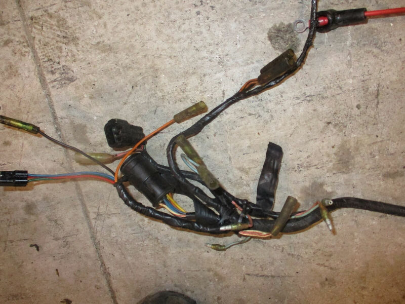 Suzuki DT55 55hp outboard wiring harness (36610-94760)
