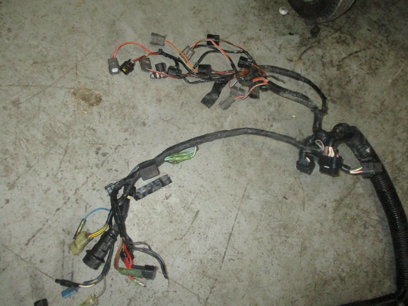 2000 Yamaha 150hp HPDI outboard comp engine wiring harness 68f-82590