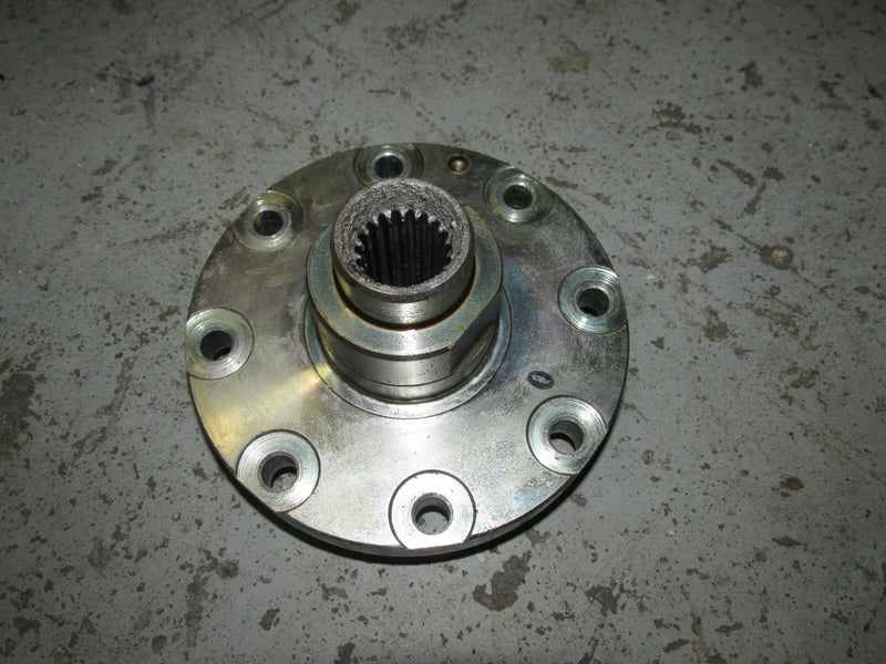 2001 Honda Outboard BF130A 130hp 4-stroke flywheel boss 31116-ZW5-000