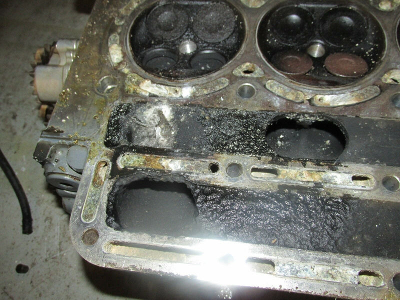 2003 Johnson outboard 115hp 4 stroke J115PX4STS cylinder head 5033635