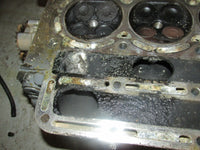 Load image into Gallery viewer, 2003 Johnson outboard 115hp 4 stroke J115PX4STS cylinder head 5033635
