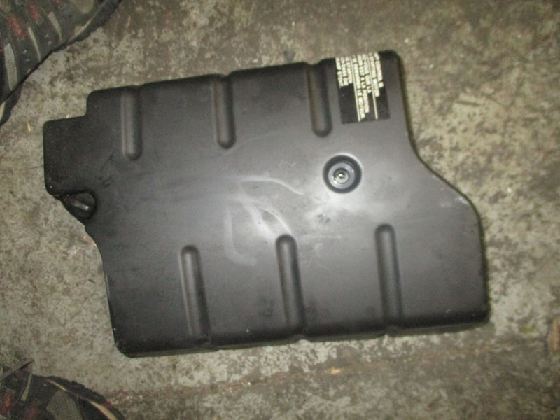 Evinrude 225 hp Ficht outboard intake silencer 439353