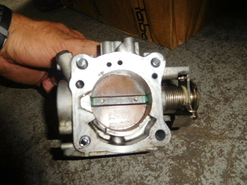 2001 Suzuki outboard DF90 Throttle Body/CTP 13300-90J00