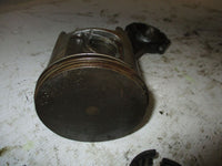 Load image into Gallery viewer, Yamaha 225 hp salt water series 2 outboard starboard piston and rod
