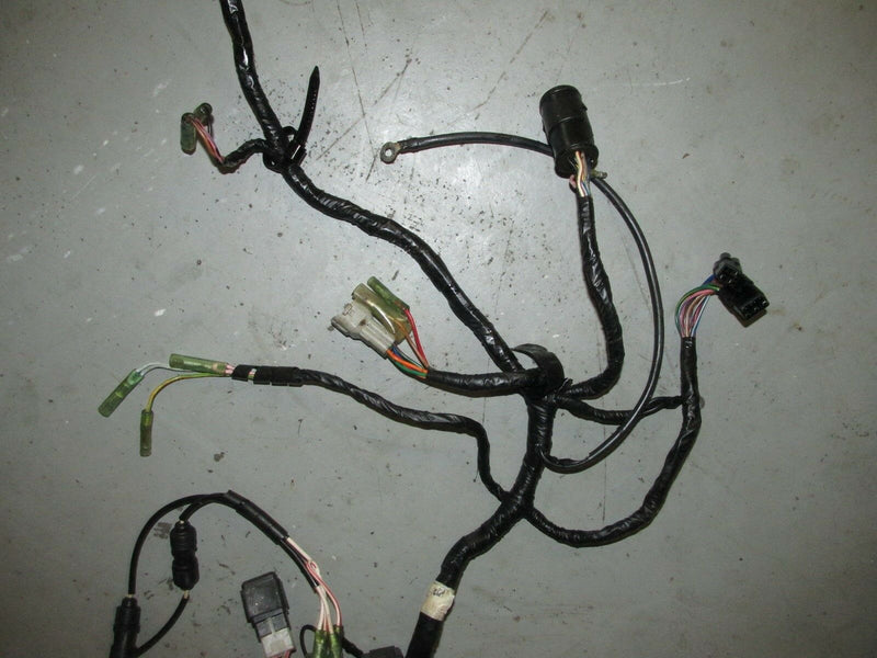 1994 Suzuki Outboard DT 150 200 20002-461063 wiring harness 36610-92E20