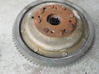 Load image into Gallery viewer, 1998 Suzuki Outboard DF70 hp flywheel 32102-99E00
