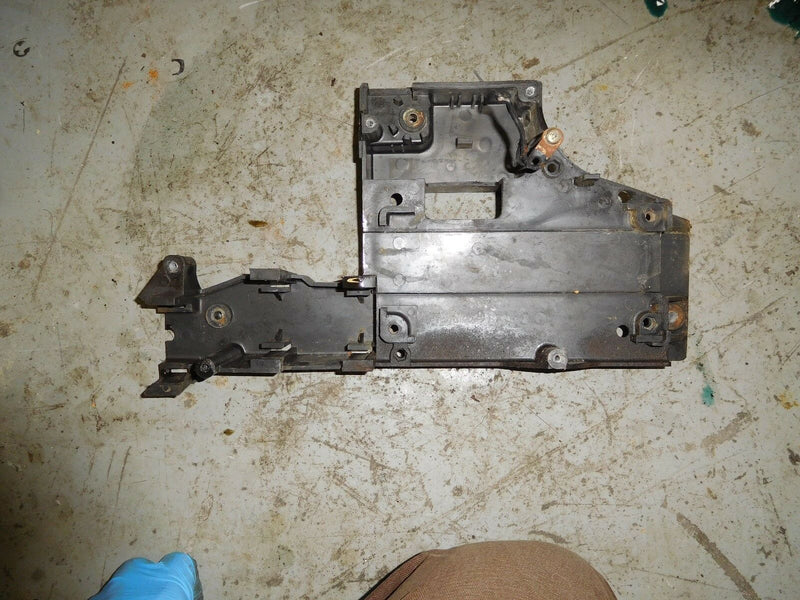 2002 Suzuki outboard DT 225hp 22501-25065 electronics mounting plate