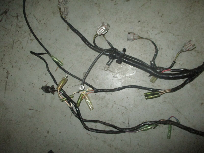 Suzuki DT225 225hp outboard engine wiring harness (36610-92E41)