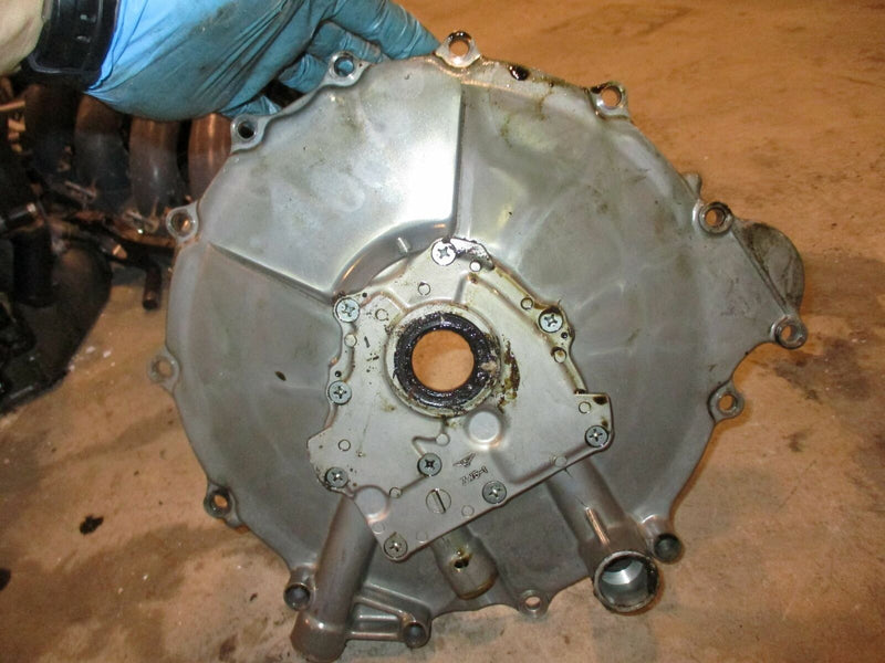 Honda 115hp 4 stroke outboard oil pump
