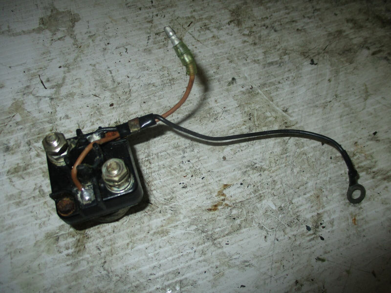 Yamaha OX66 Salt Water Series 200hp outboard starter relay (61A-81941-00-00)