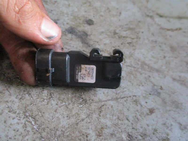 2006 Mercury outboard 115hp EXLPTO optimax map sensor