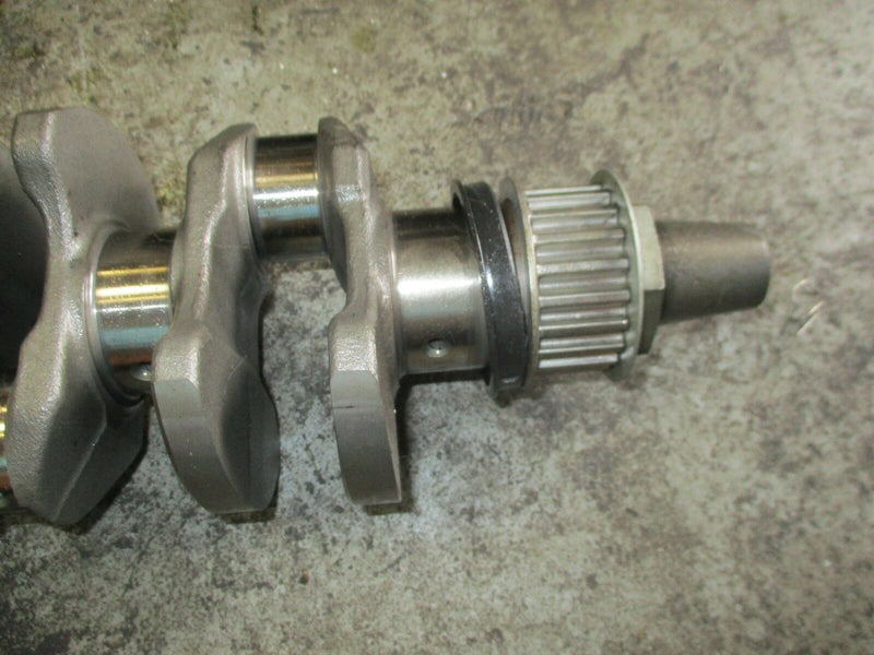 2008 Suzuki DF70 4-stroke outboard crankshaft 12220-99e01