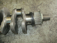Load image into Gallery viewer, 2008 Suzuki DF70 4-stroke outboard crankshaft 12220-99e01
